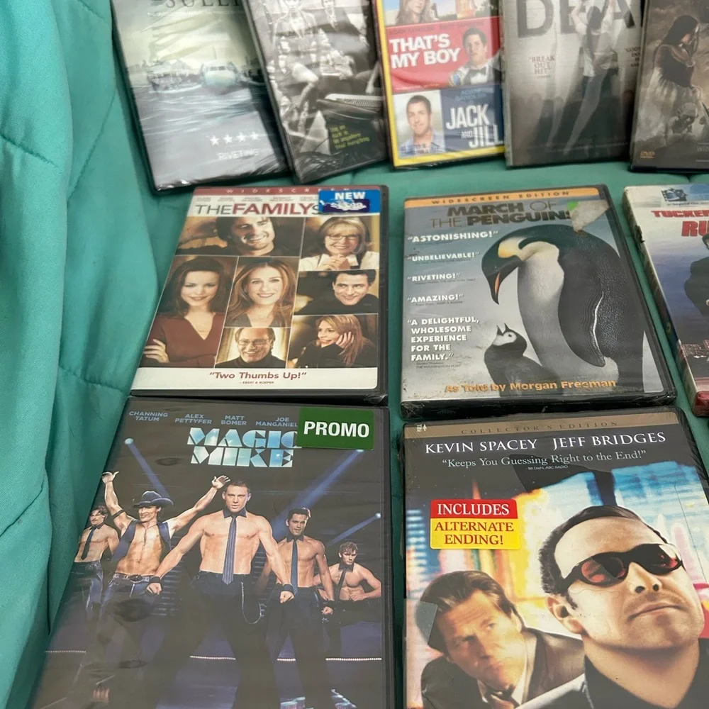 Movies, Movies-11 movie bundle